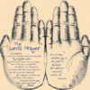 Lords Prayer Hands Tract