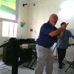 Peter Preaching Sunday Church of God Siem Reap