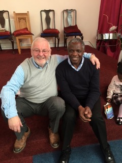 Story – Three Trees with Pastor Niyi with The  Good News Church in Harold Wood