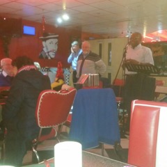 Carols in the Diner Outreach