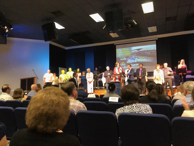 Ordination in the USA