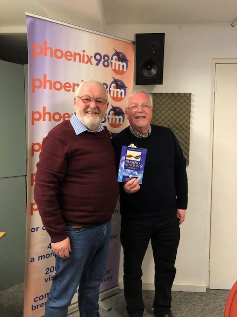 Interview: Phoenix 98 FM – Friday Night Extra with Patrick Sherring