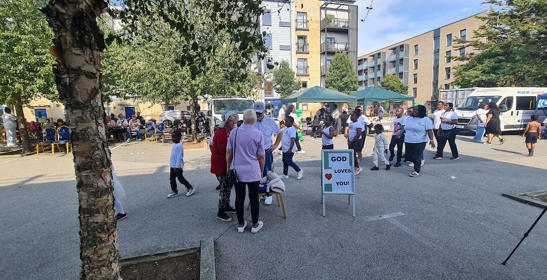 Rainham Community BBQ & Summer Celebrations
