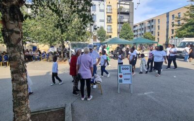 Rainham Community  BBQ & Summer  Celebrations