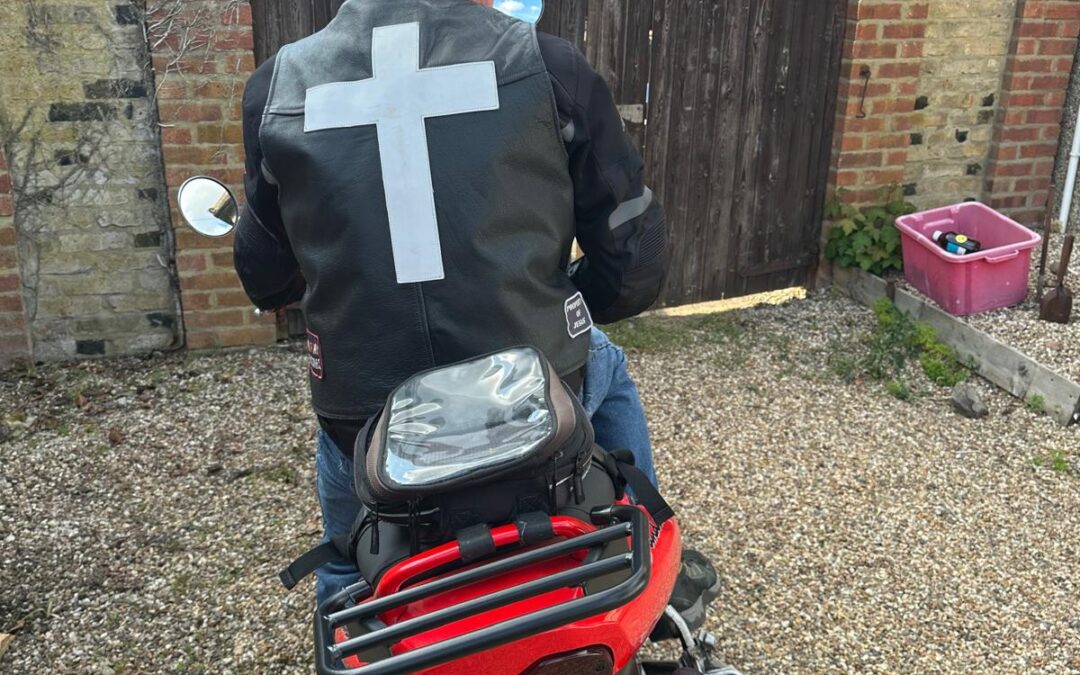 Testimony of Follower Biker Jimmy Mills