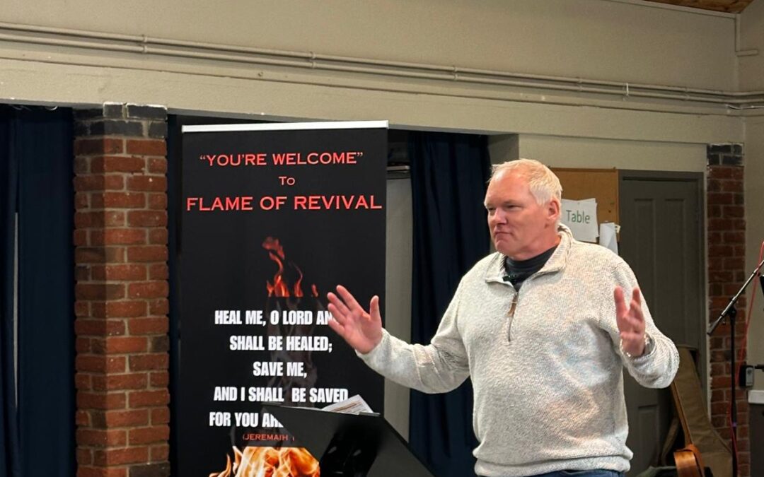 “Step Out” with Ralph Scrutton