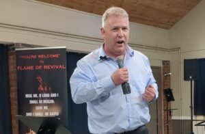 It’s a Battle_Pastor Greg Odell