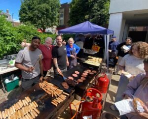 On the Move BBQ