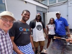 On the Move BBQ | Destination: NTCG Briar Road, Harold Hill